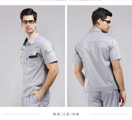 Fabbricazione a base di cotone 100% ignifuge per Judo Taekwondo Uniforme di arti marziali
