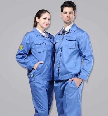 Fabbricazione a base di cotone 100% ignifuge per Judo Taekwondo Uniforme di arti marziali