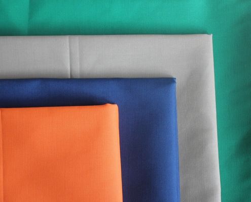 Fabbricazione a base di cotone 100% ignifuge per Judo Taekwondo Uniforme di arti marziali