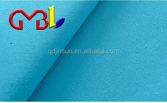 120-140 gm tessuto poliestere ignifugo Twill Gabardine abbigliamento da lavoro tessuto per uniforme