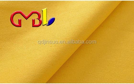 120-140 gm tessuto poliestere ignifugo Twill Gabardine abbigliamento da lavoro tessuto per uniforme