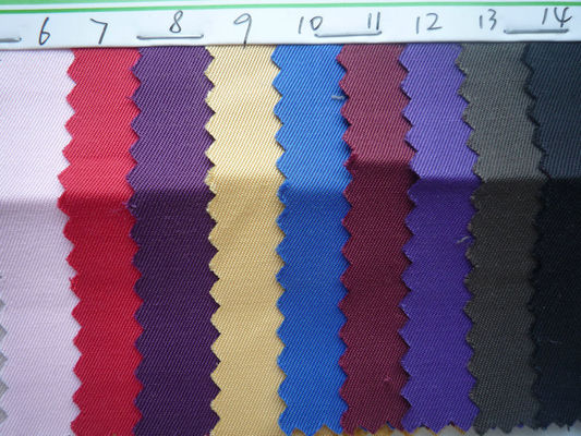 Tissu uniforme TC anti-statico a colori personalizzati per Judo Taekwondo