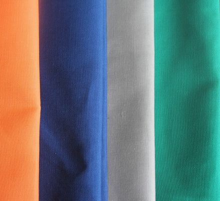 Fabbrica di Gabardina per abbigliamento da lavoro 100% poliestere