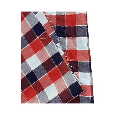 Qingdao Trade 130gm 150gm 170gm 135gm Filati Tintati Tessuti Plain Twill per materiali per abbigliamento