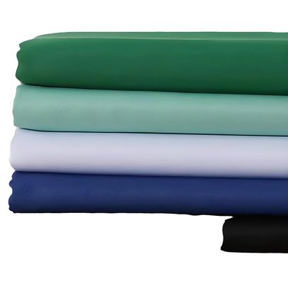 Anti-statico Poli cotone 80*20 3 1 Peso pesante cardato TC lavoro di trivellazione indossare pantaloni cappelli tessuto