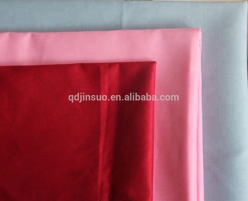Stoffa di poliestere 100% di stile semplice per abbigliamento da lavoro Uniforme Retardante la fiamma superiore