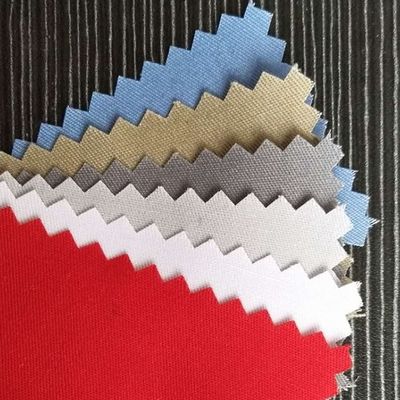 Tasche di tessuto liscio a maglia TC 65 35 Poplin per la personalizzazione anti-splitting