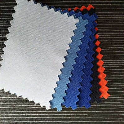 Tasche di tessuto liscio a maglia TC 65 35 Poplin per la personalizzazione anti-splitting