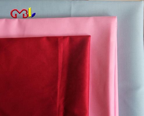 Tessuto spessore di twill Poli cotone 80*20 3 1 TC cardato pesante lavoro di perforazione indossare pantaloni cappelli tessuto