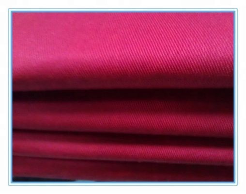 120-140gm tessuto di poliestere per abbigliamento da lavoro
