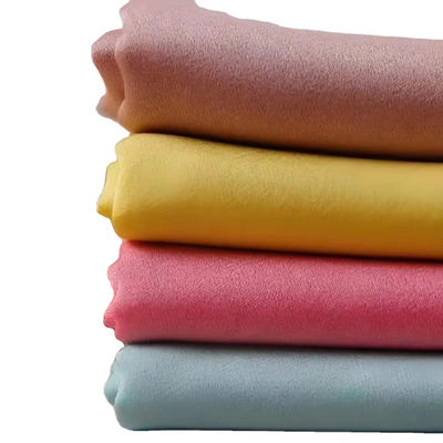 Fabbricazione di stoccaggio Tessuto Poli cotone 80*20 3 1 Peso pesante Cartone TC lavoro di trivellazione Indossare pantaloni Topi tessuto