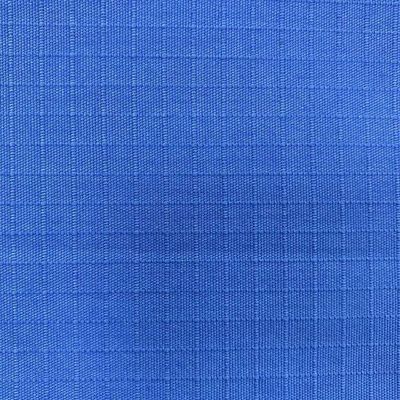 Tessuto ripstop di policotone colorato semplice per abbigliamento da lavoro