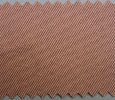 100% tessuto di poliestere twill di fascia alta rivestimento ignifugo 210T Taffeta colore personalizzato