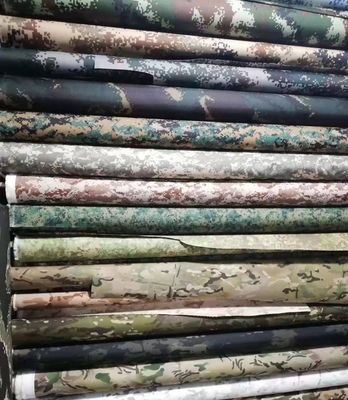 100% tessuto di poliestere twill di fascia alta rivestimento ignifugo 210T Taffeta colore personalizzato