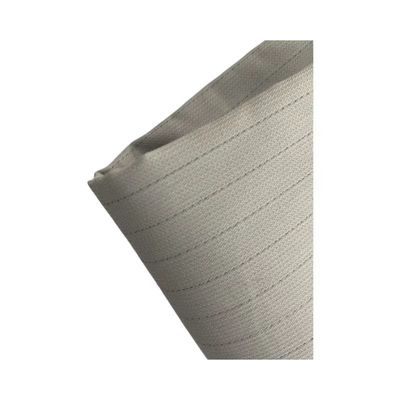 135gm TC 65 35 Tissu antistatico in poliestere cotone per abbigliamento da donna Ripstop Thobe