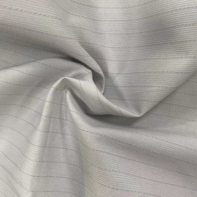 135gm TC 65 35 Tissu antistatico in poliestere cotone per abbigliamento da donna Ripstop Thobe