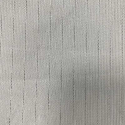 135gm TC 65 35 Tissu antistatico in poliestere cotone per abbigliamento da donna Ripstop Thobe