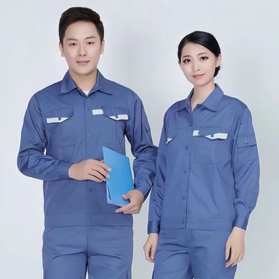 Colore personalizzato Anti-statico/retardante la fiamma 100% cotone Twill tessuto TC Uniforme tessuto