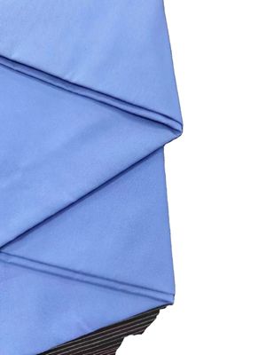 Colore personalizzato Anti-statico/retardante la fiamma 100% cotone Twill tessuto TC Uniforme tessuto