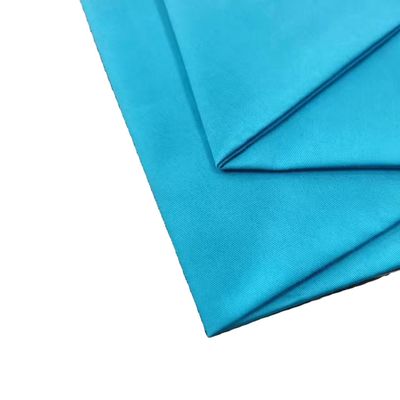 Colore personalizzato Anti-statico/retardante la fiamma 100% cotone Twill tessuto TC Uniforme tessuto
