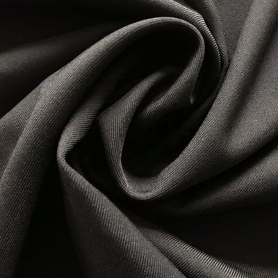 Stoffa morbida su misura esportata con rivestimento in poliestere da 210 T, stoffa a colori taffeta per il mercato