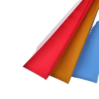 100% poliestere tessuto 210T Taffeta rivestimento tessuto per personalizzato e in materiale durevole