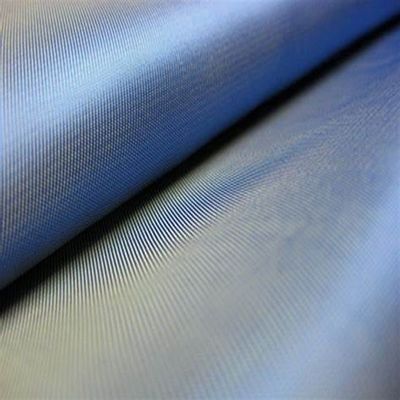 Tessuto di memoria in poliestere 100% personalizzato per 180 ggsm 210 ggsm 260 ggsm Twill Workwear Cloth