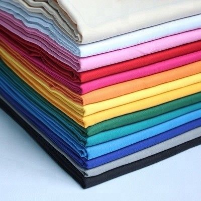 Colore esportato colore personalizzato colore personalizzato 100% poliestere rivestimento 210T tessuto Taffeta