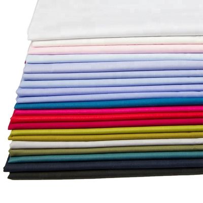 Peso medio 190gm T/C 80/20 Twill 3/1 Poliestere di cotone Abbigliamento da lavoro Tessuto da abbigliamento