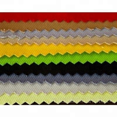 Stoffa da rivestimento Taffeta 210T di uso diffuso in colore personalizzato Perfetto per i prodotti alla moda