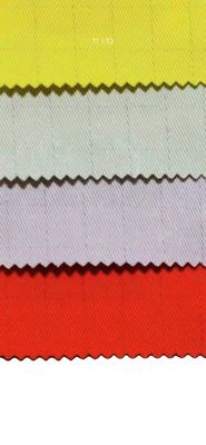 Tessuti di poliestere/cotone di peso medio per uniformi di arti marziali di taekwondo