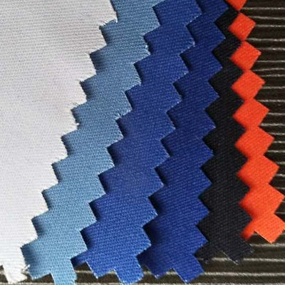 Poli cotone 80*20 3 1 Peso pesante TC lavoro di perforazione indossare pantaloni cappelli tessuto per l'industria