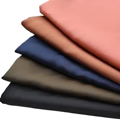 Indumenti uniformi-sweatshirt tessuto Gabardine di tendenza materiale con stile TWILL
