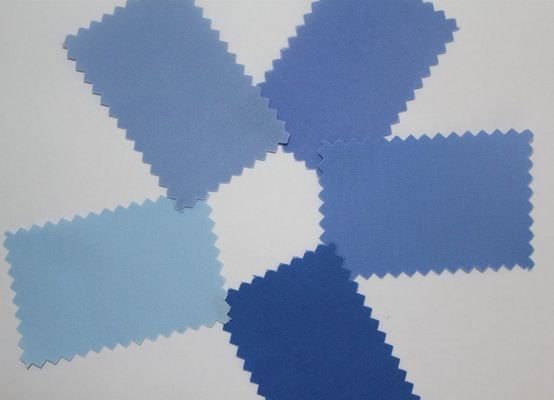 Spandex Twill Fabric per Judo Taekwondo Arte Marziale Uniforme 65% Poliestere 35% cotone