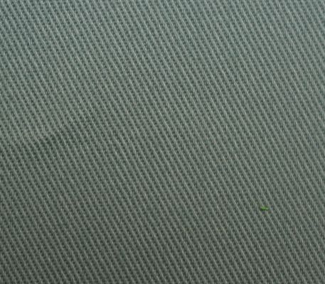 Spandex Twill Fabric per Judo Taekwondo Arte Marziale Uniforme 65% Poliestere 35% cotone