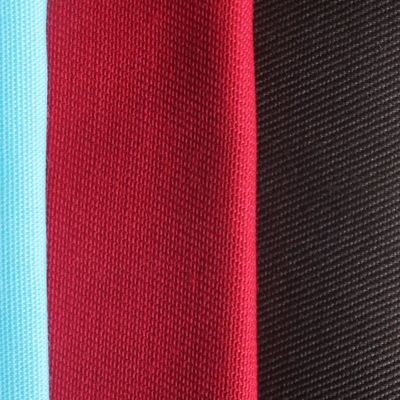 Spandex Twill Fabric per Judo Taekwondo Arte Marziale Uniforme 65% Poliestere 35% cotone
