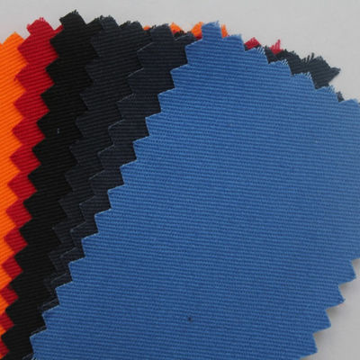 Poli cotone 80*20 3 1 Peso pesante cartonato TC lavoro di trivellazione indossare pantaloni cappelli tessuto eccedenza