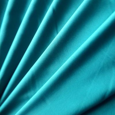 65% di poliestere 35% di cotone Tissu CVC Twill ignifuge per uniforme di taekwondo di Judo
