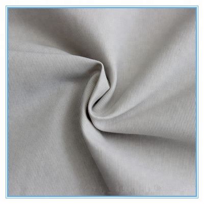Stoffa di twill standard esportata 100% poliestere rivestimento 210T Taffeta colorato