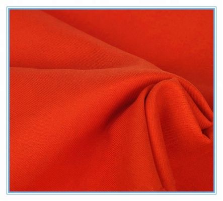 Stoffa di twill standard esportata 100% poliestere rivestimento 210T Taffeta colorato