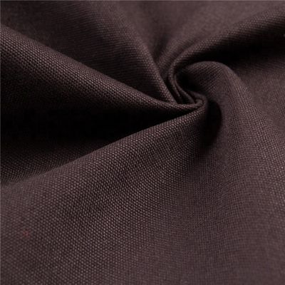 Acqua resistente 100% poliestere rivestimento 210T Taffeta colore personalizzato tessuto modello SOLIDS