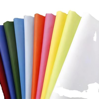 Stoffa di rivestimento in poliestere Taffeta 210T, ritardante della fiamma, su misura per l'esportazione standard