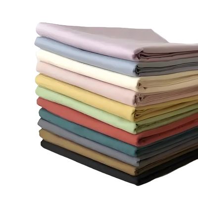 Larghezza 58/60&quot; 100% tessuto in poliestere per rivestimento Taffeta 210T esportato su misura