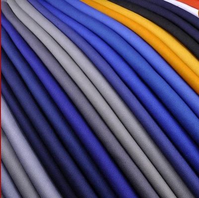 10/2*10/2 CVC Tessuto di twill impermeabile per il Judo Taekwondo Abbigliamento per arti marziali Abbigliamento