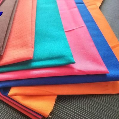 Policotone 80*20 3 1 Tessuto per trivellazione TC cardato pesante per lavoro Indossare pantaloni e cappelli