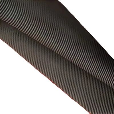 TC 65 35 Poplin tessuto liscio tasche tasche rivestimento di tasca tessuto per abbigliamento personalizzato