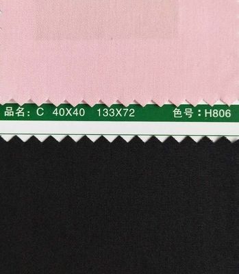 Stoffa di stampa a rivestimento in taffeta a colori personalizzati da 210T per larghezza e prestazioni finali da 58/60&quot;