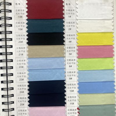270 gm Policotone 80*20 3 1 Peso pesante TC cardato lavoro di trivellazione indossare pantaloni cappelli tessuto