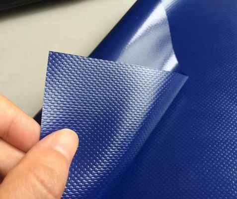 Alta visibilità 150GSM 100% di poliestere a traliccio di tela impermeabile tessuto di uso selvaggio