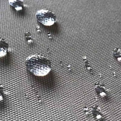 Tessuto TC 65 35 di poplin resistente all'acqua per rivestimento di tasca liscio personalizzato